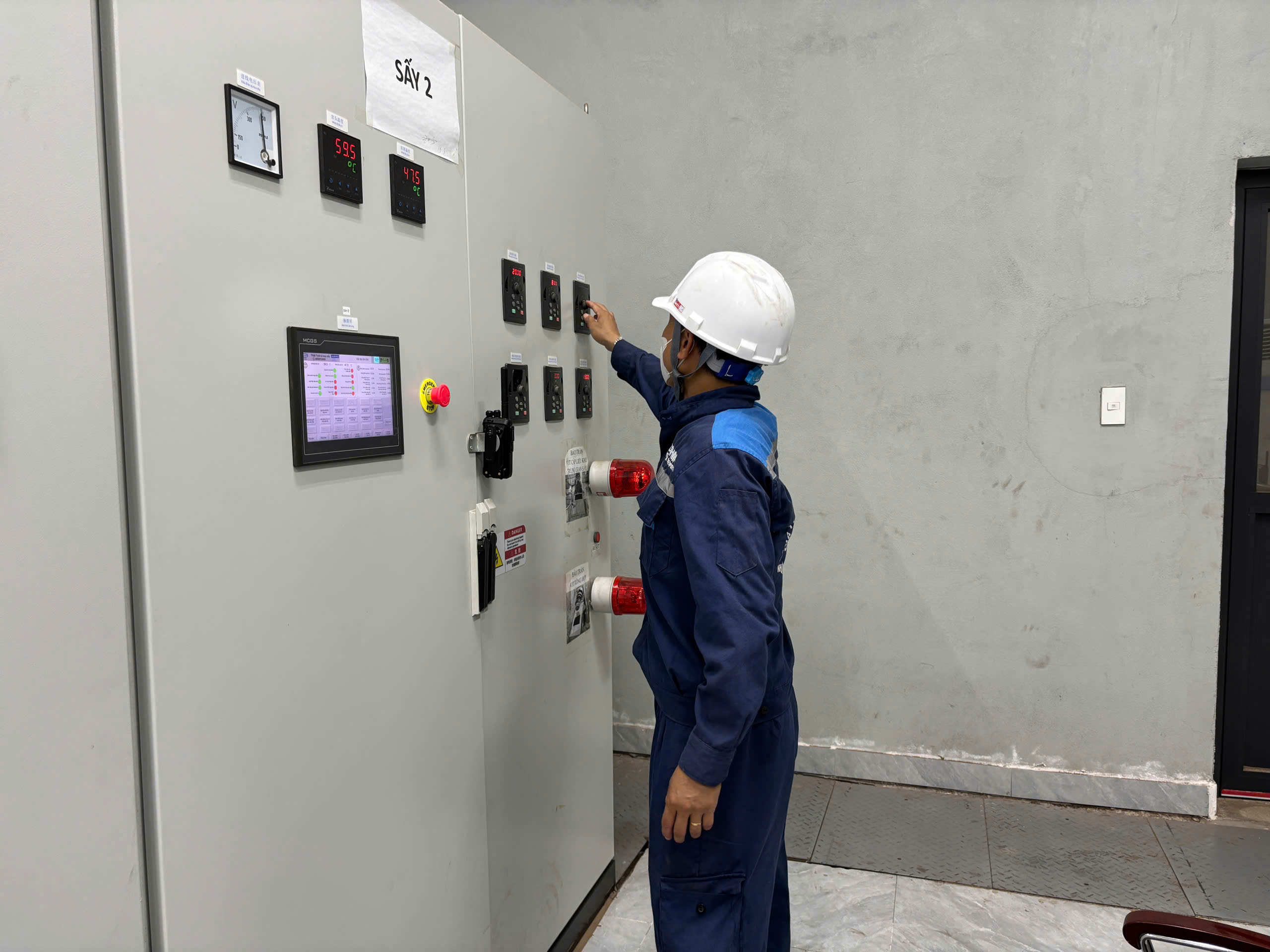 Cảng biển Hòn La - Địa điểm logistics xuất khẩu viên nén gỗ DOHWA